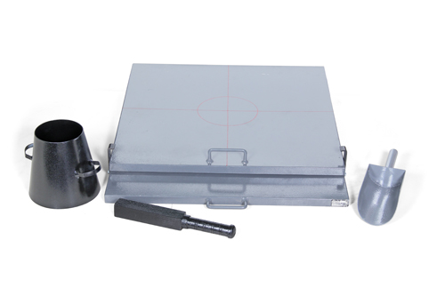 FLOW TABLE (CONCRETE)